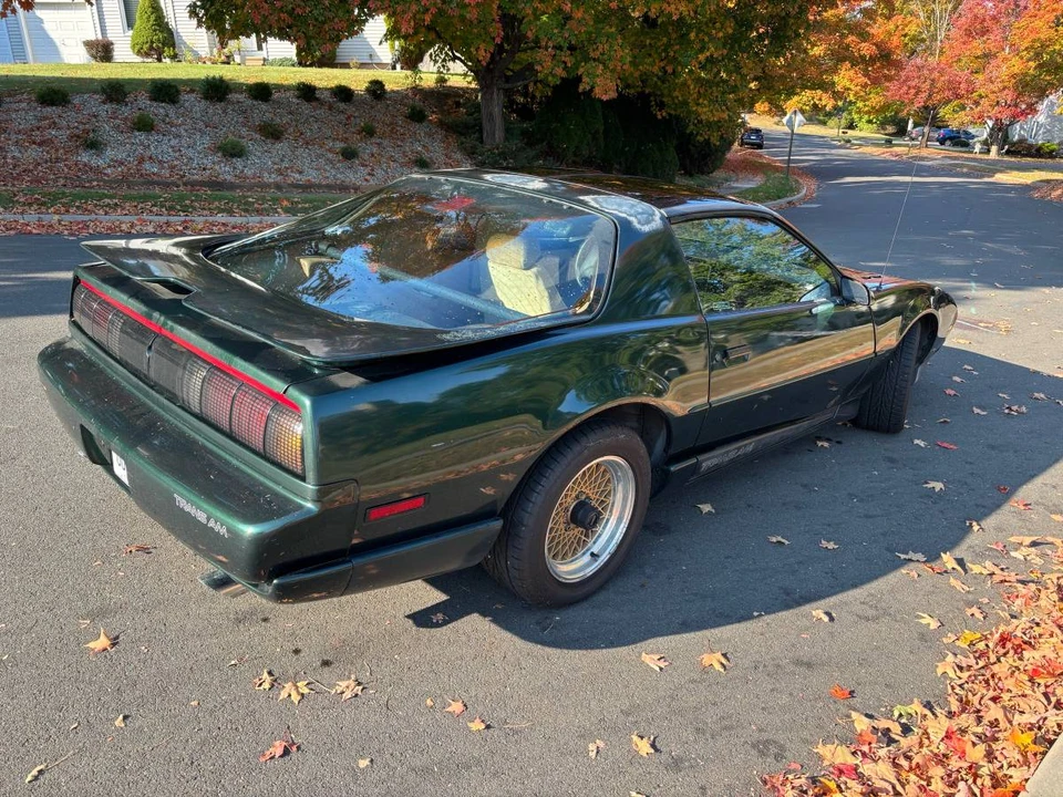 1991 Pontiac Firebird Trans Am 3rd Gen - Image 5 of 11