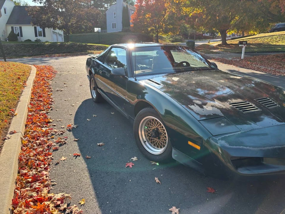 1991 Pontiac Firebird Trans Am 3rd Gen - Image 3 of 11