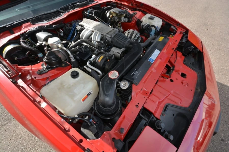 1991 Pontiac Firebird 3rd Gen - Image 7 of 12