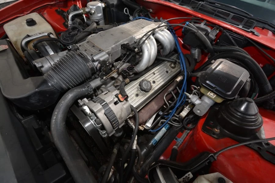 1991 Pontiac Firebird 3rd Gen - Image 8 of 12