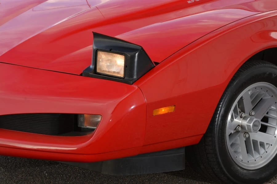 1991 Pontiac Firebird 3rd Gen - Image 9 of 12