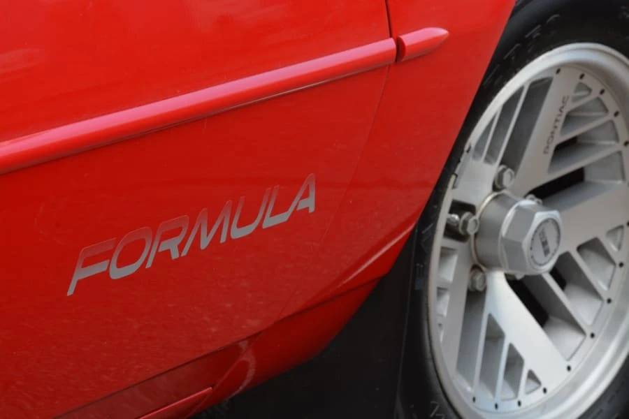 1991 Pontiac Firebird 3rd Gen - Image 10 of 12
