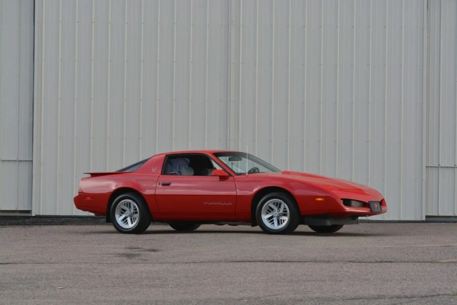 1991 Pontiac Firebird 3rd Gen - Image 12 of 12