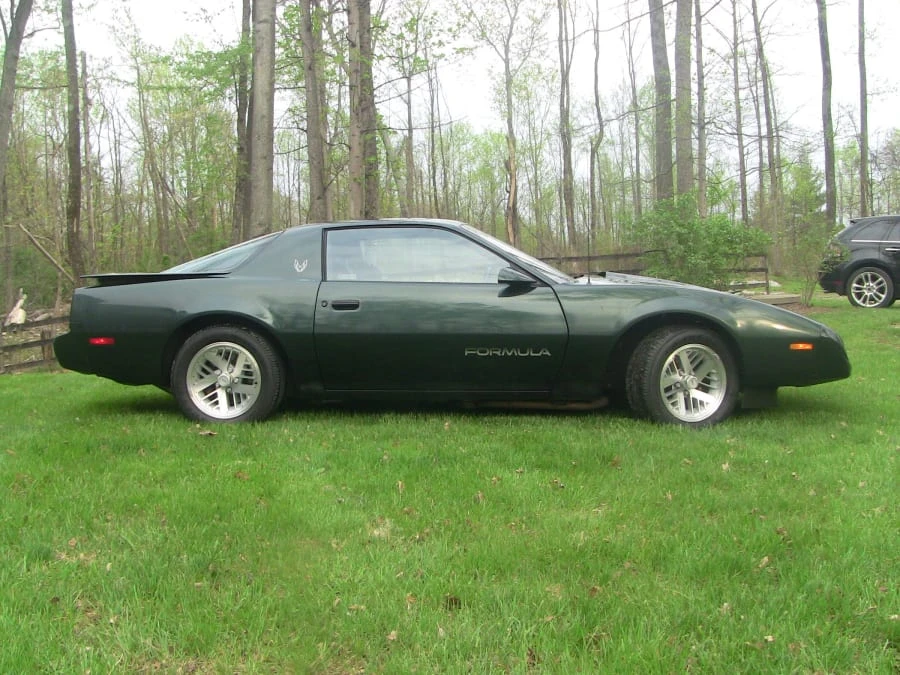1991 Pontiac Firebird 3rd Gen - Image 2 of 11