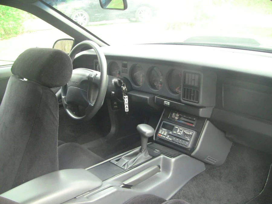1991 Pontiac Firebird 3rd Gen - Image 5 of 11