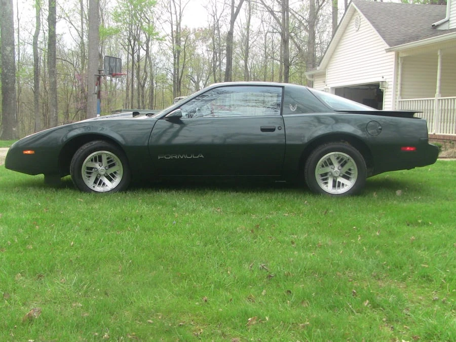 1991 Pontiac Firebird 3rd Gen - Image 10 of 11