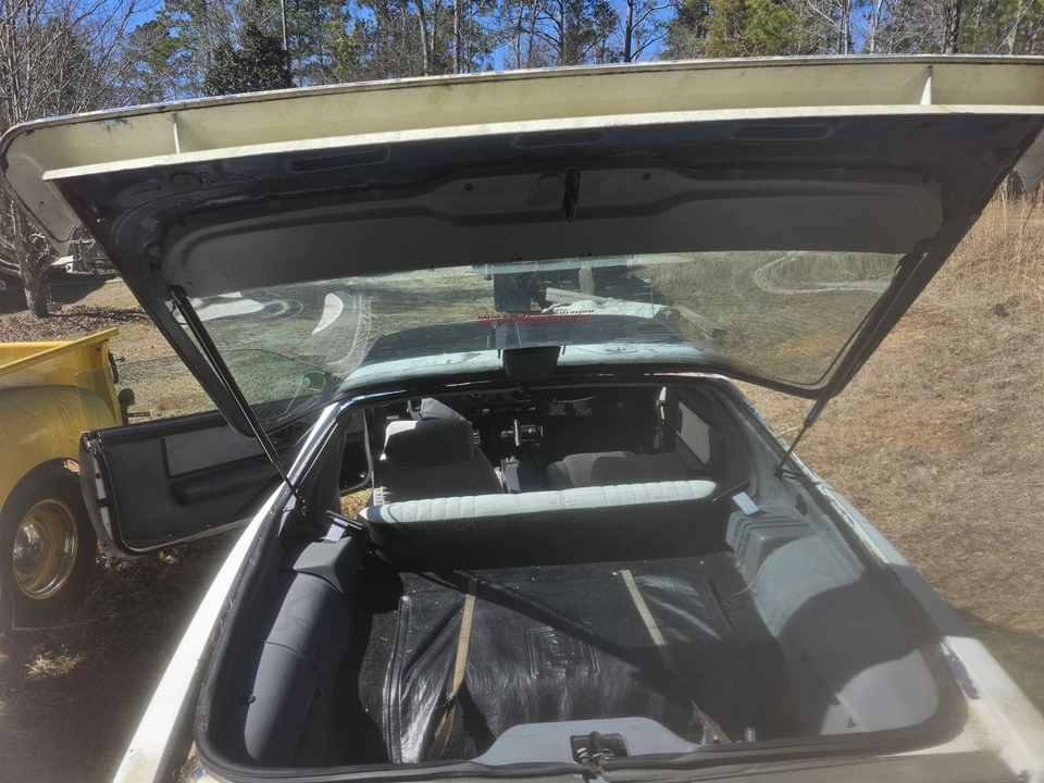 1991 Pontiac Firebird 3rd Gen - Image 3 of 7