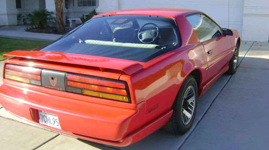 1991 Pontiac Firebird 3rd Gen - Image 4 of 7
