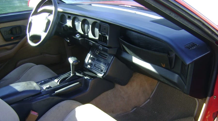 1991 Pontiac Firebird 3rd Gen - Image 5 of 7
