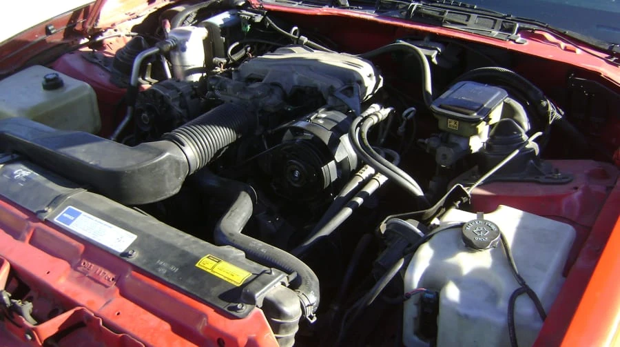 1991 Pontiac Firebird 3rd Gen - Image 7 of 7