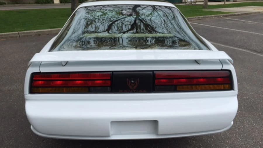 1991 Pontiac Firebird 3rd Gen - Image 2 of 9