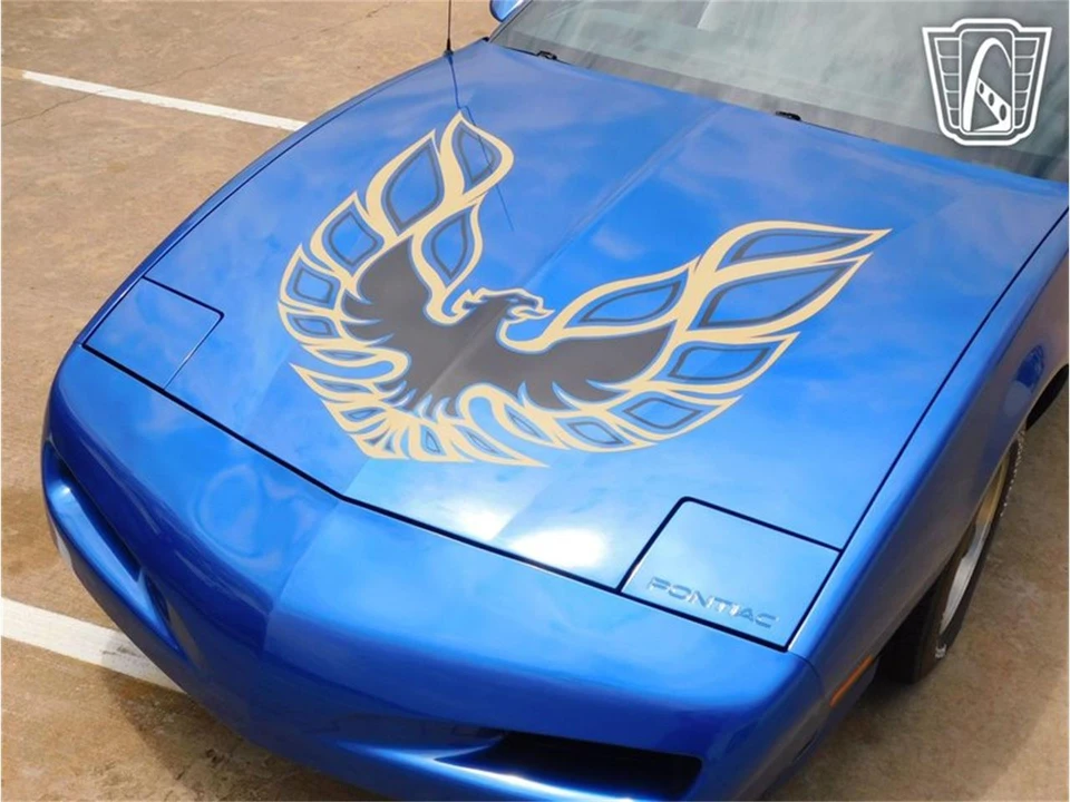 1991 Pontiac Firebird 3rd Gen - Image 7 of 31