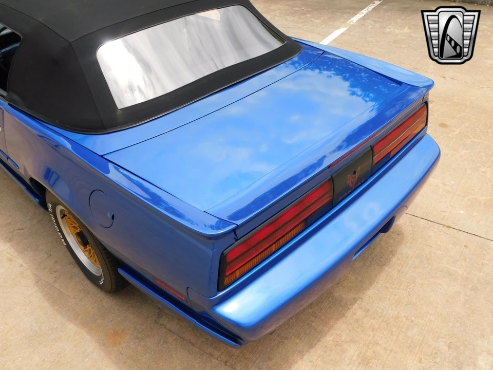 1991 Pontiac Firebird 3rd Gen - Image 12 of 12