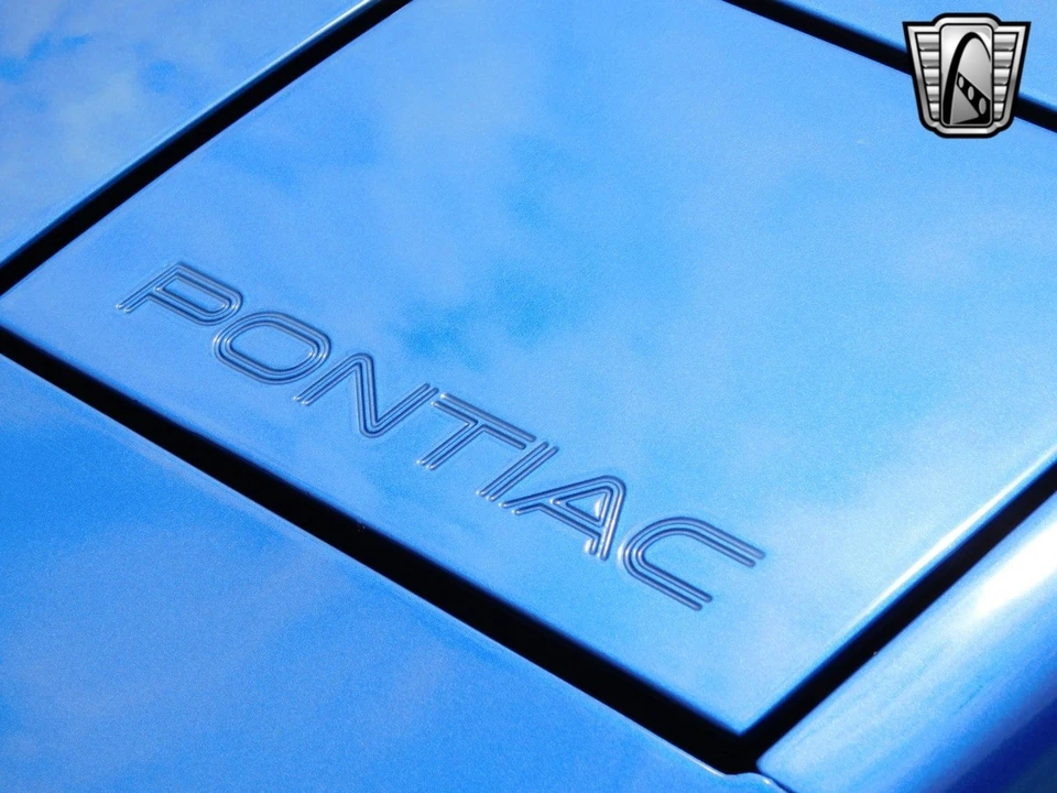 1991 Pontiac Firebird 3rd Gen - Image 10 of 12