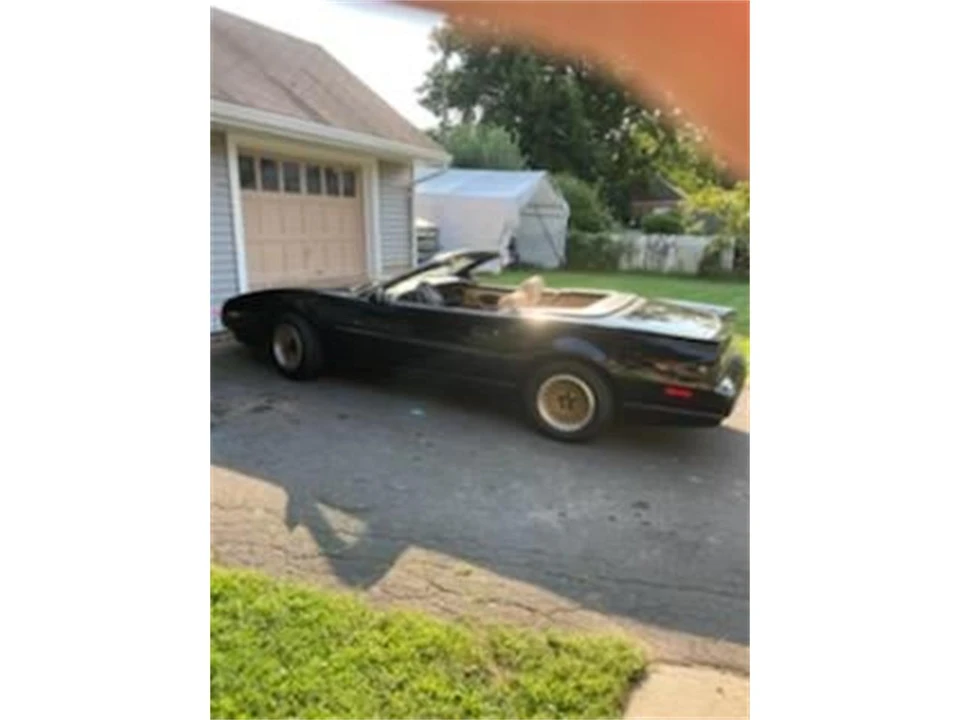 1991 Pontiac Firebird 3rd Gen - Image 4 of 9