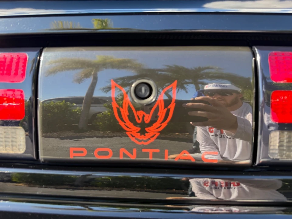 1991 Pontiac Firebird 3rd Gen - Image 31 of 31