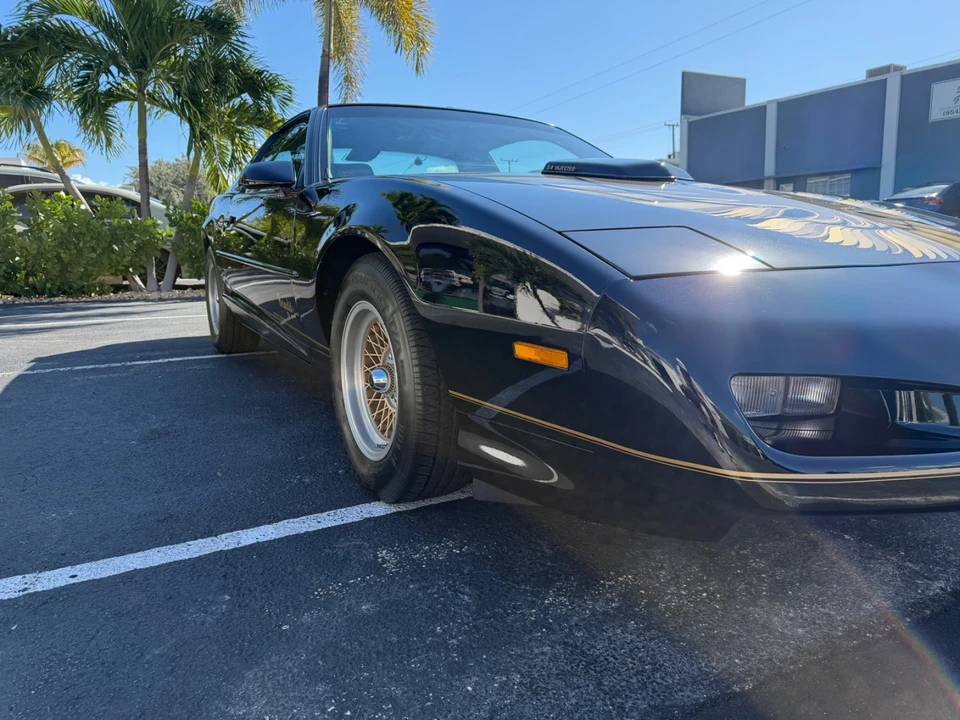 1991 Pontiac Firebird 3rd Gen - Image 8 of 31