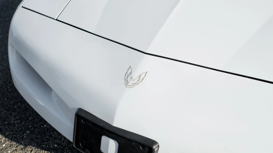 1991 Pontiac Firebird 3rd Gen - Image 9 of 12