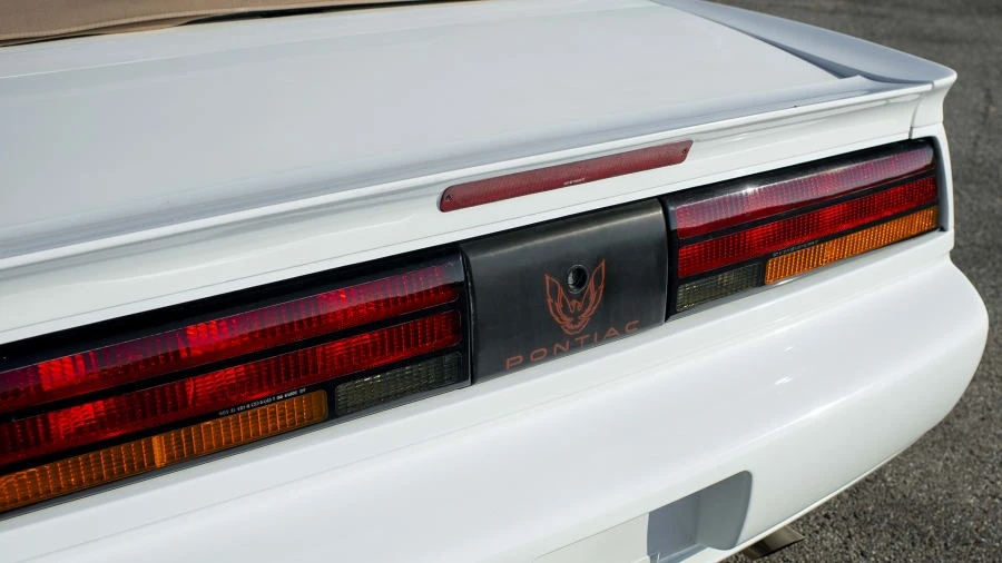 1991 Pontiac Firebird 3rd Gen - Image 10 of 12