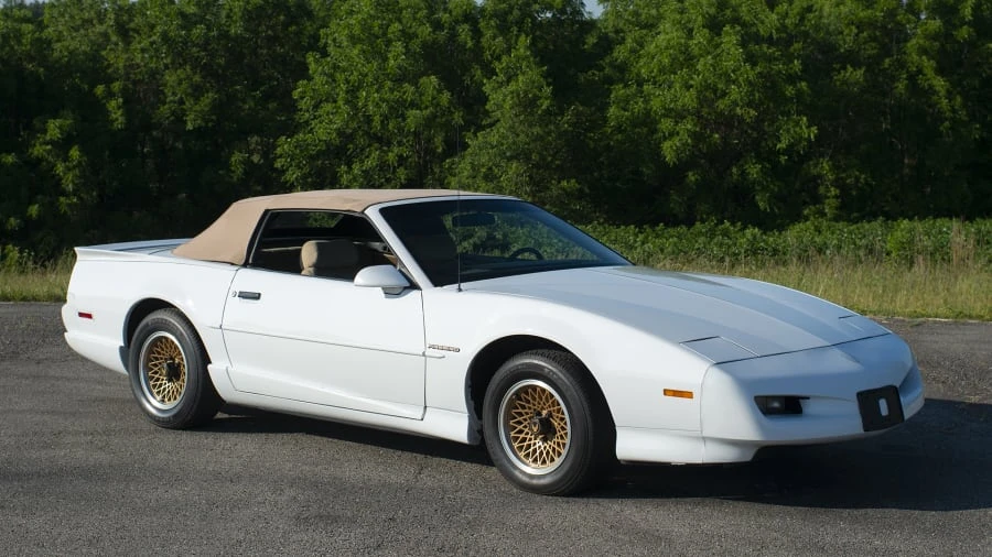 1991 Pontiac Firebird 3rd Gen - Image 12 of 12
