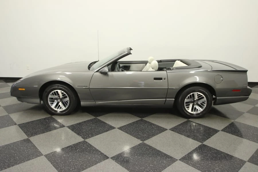 1991 Pontiac Firebird 3rd Gen - Image 2 of 10