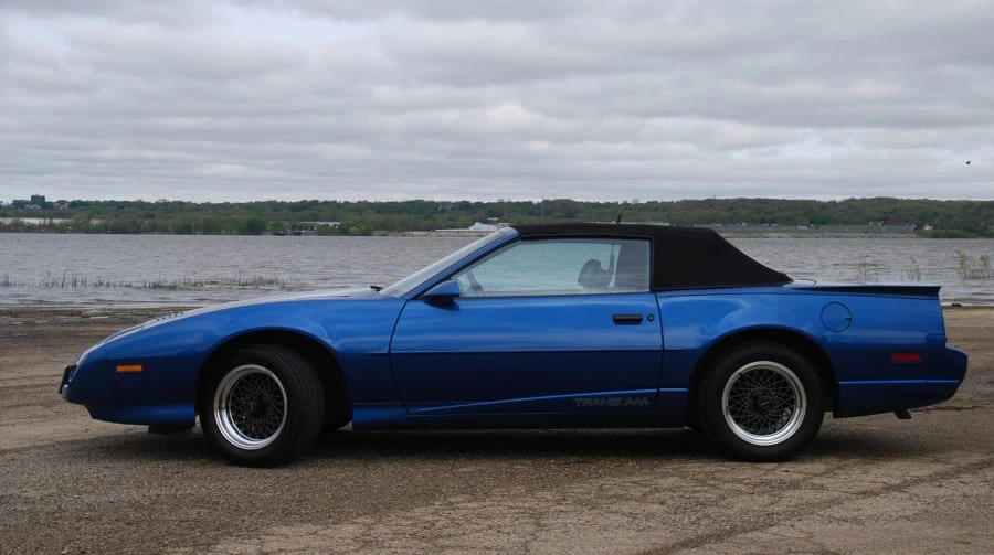 1991 Pontiac Firebird 3rd Gen - Image 2 of 11