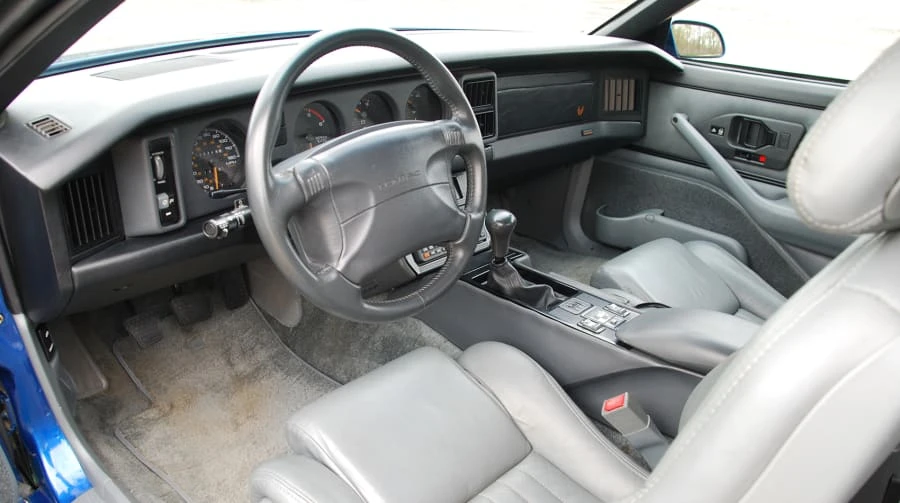 1991 Pontiac Firebird 3rd Gen - Image 4 of 11