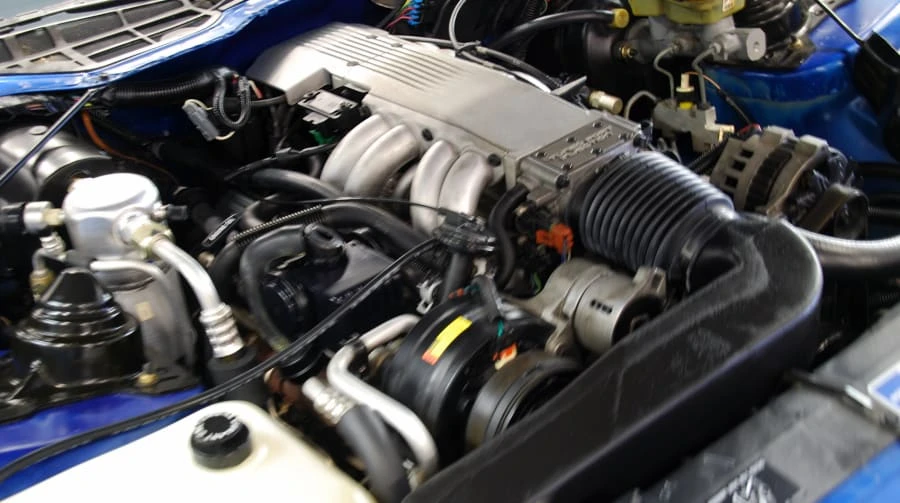 1991 Pontiac Firebird 3rd Gen - Image 7 of 11