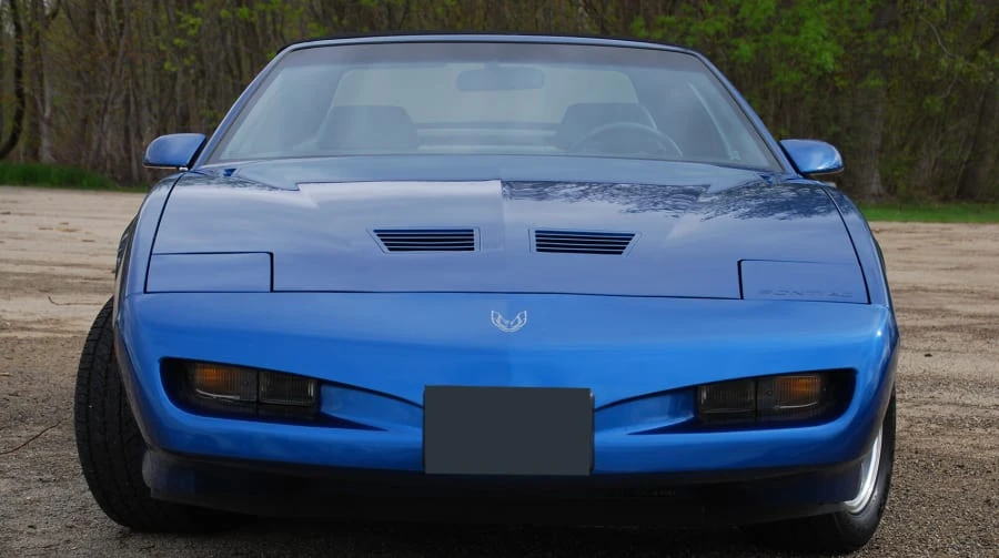 1991 Pontiac Firebird 3rd Gen - Image 11 of 11
