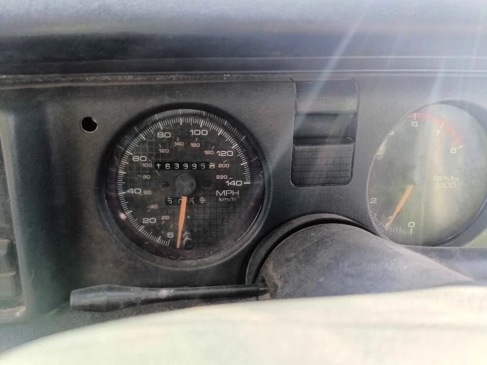 1991 Pontiac Firebird 3rd Gen - Image 7 of 9