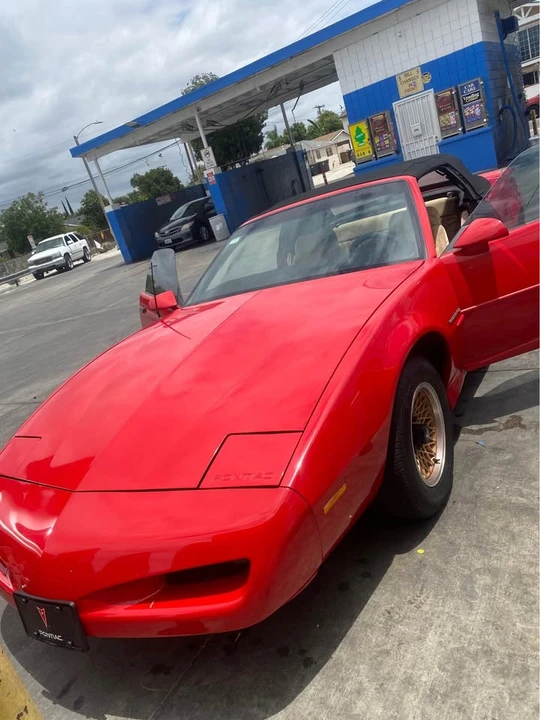 1991 Pontiac Firebird 3rd Gen - Image 10 of 11