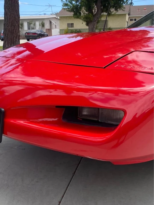 1991 Pontiac Firebird 3rd Gen - Image 2 of 11