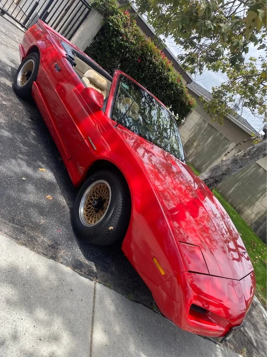1991 Pontiac Firebird 3rd Gen - Image 6 of 11