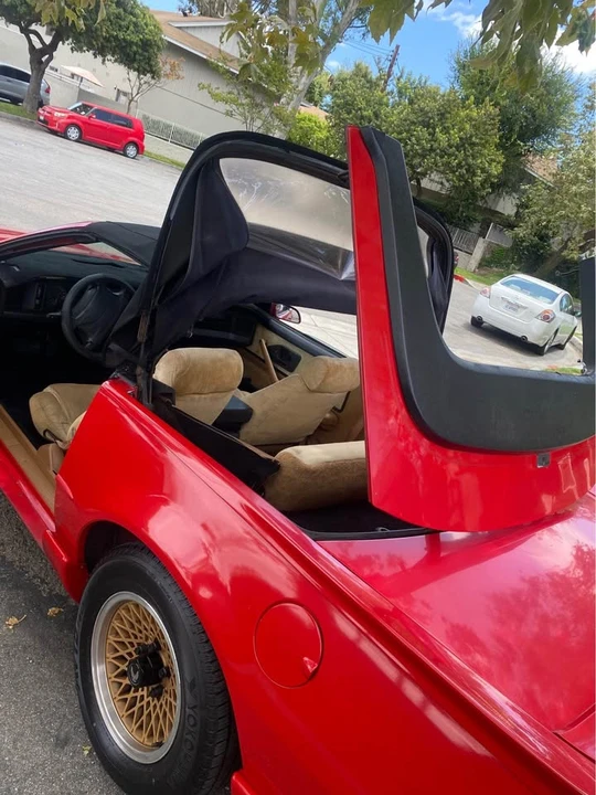 1991 Pontiac Firebird 3rd Gen - Image 3 of 11