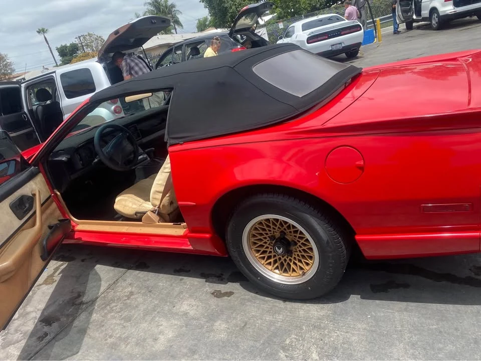 1991 Pontiac Firebird 3rd Gen - Image 9 of 11