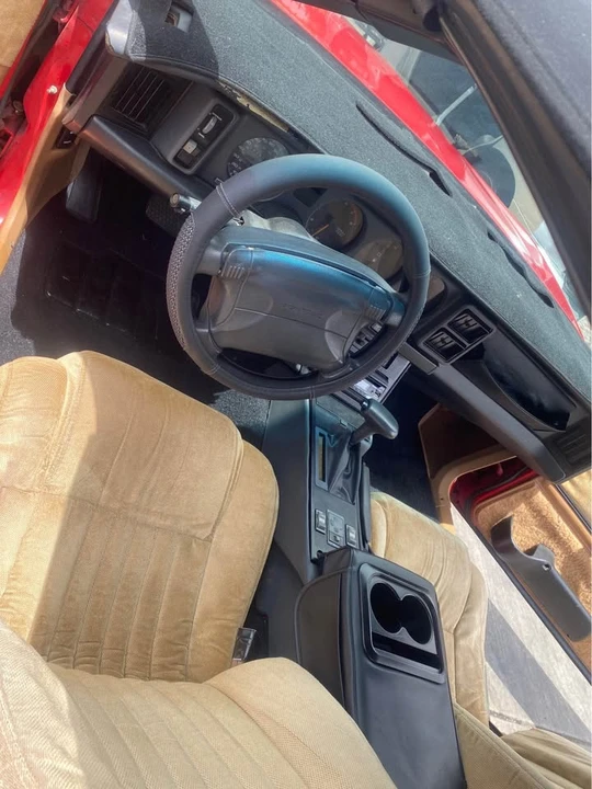 1991 Pontiac Firebird 3rd Gen - Image 7 of 11