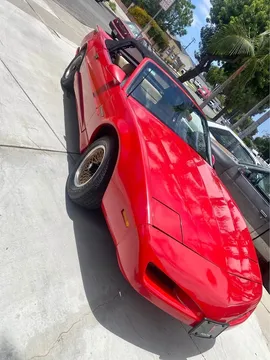 1991 Pontiac Firebird Convertible 2D