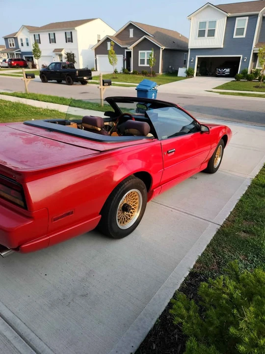 1991 Pontiac Firebird 3rd Gen - Image 4 of 7
