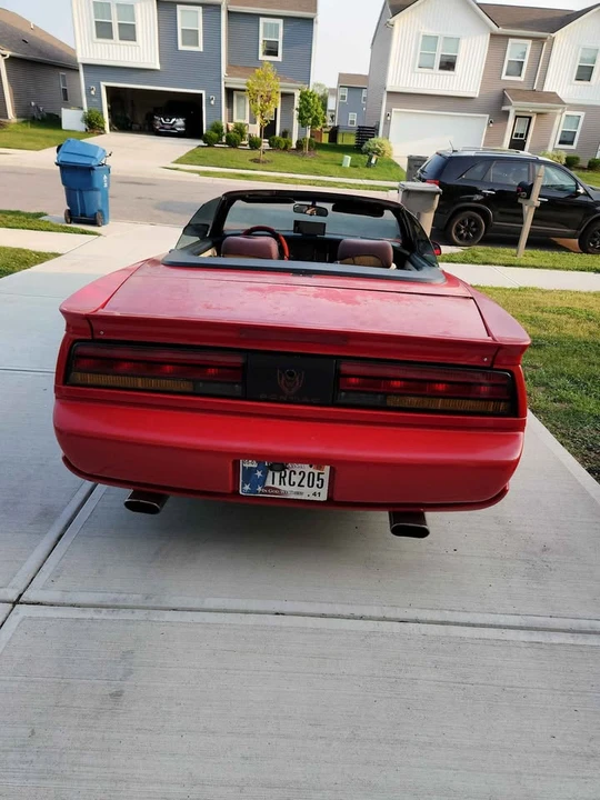 1991 Pontiac Firebird 3rd Gen - Image 6 of 7