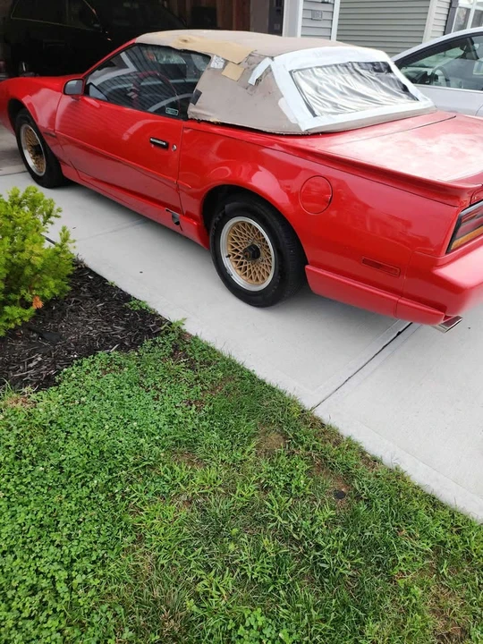 1991 Pontiac Firebird 3rd Gen - Image 7 of 7
