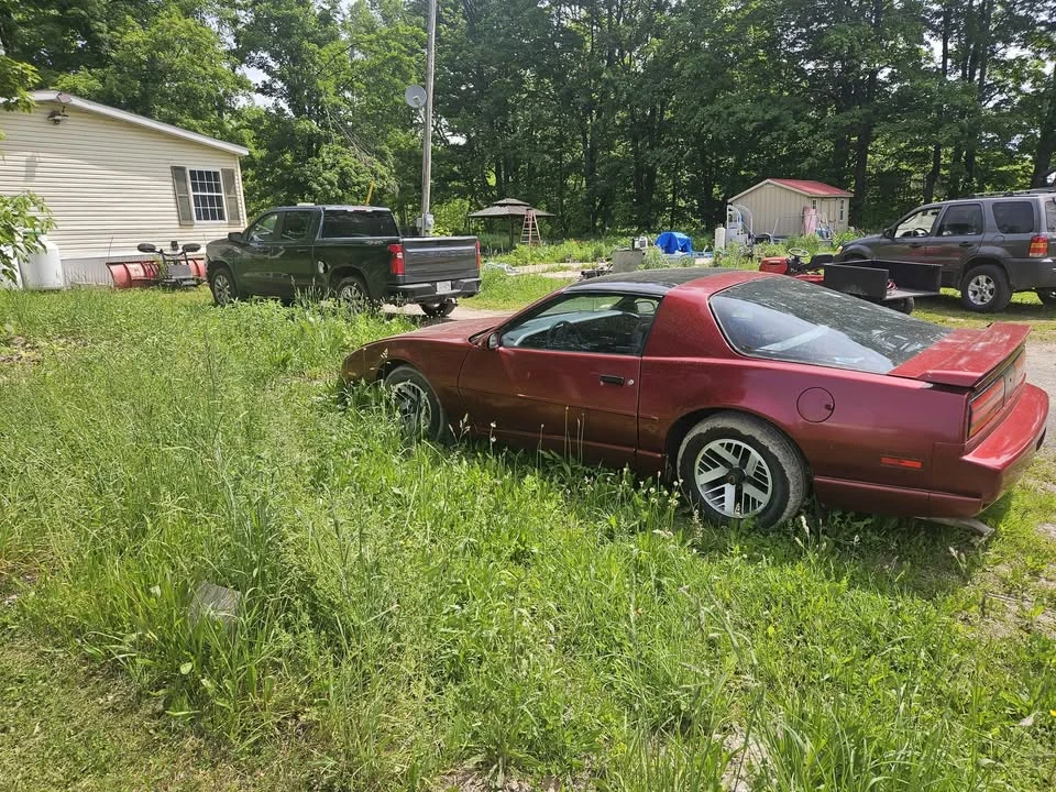 1991 Pontiac Firebird 3rd Gen - Image 3 of 4