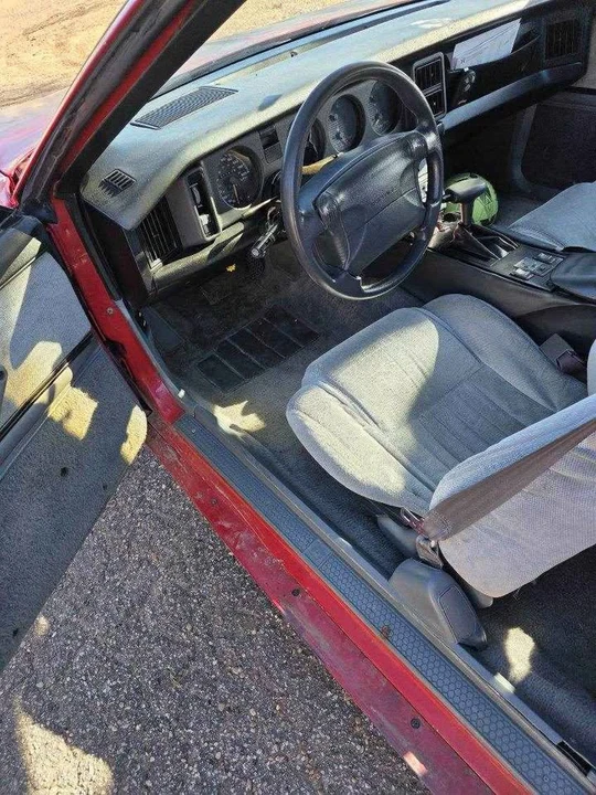1991 Pontiac Firebird 3rd Gen - Image 7 of 7