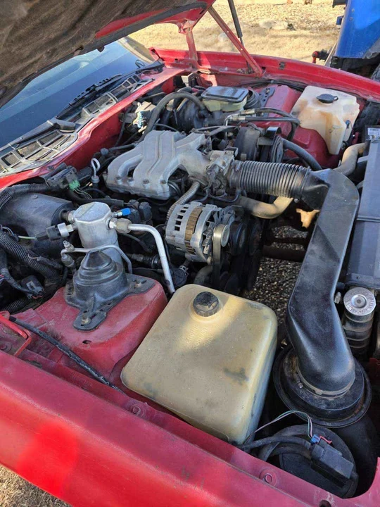 1991 Pontiac Firebird 3rd Gen - Image 5 of 7