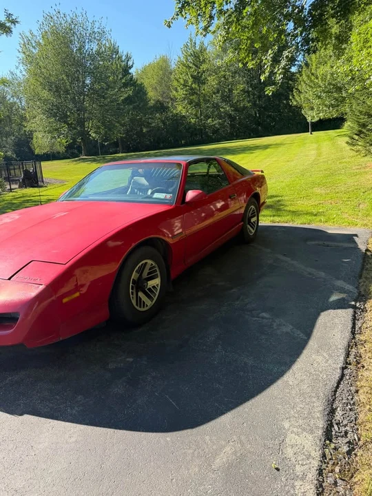 1991 Pontiac Firebird 3rd Gen - Image 2 of 10