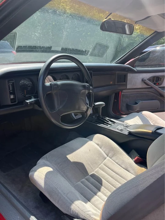 1991 Pontiac Firebird 3rd Gen - Image 10 of 10