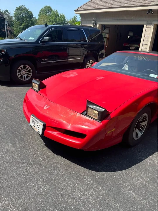 1991 Pontiac Firebird 3rd Gen - Image 6 of 10