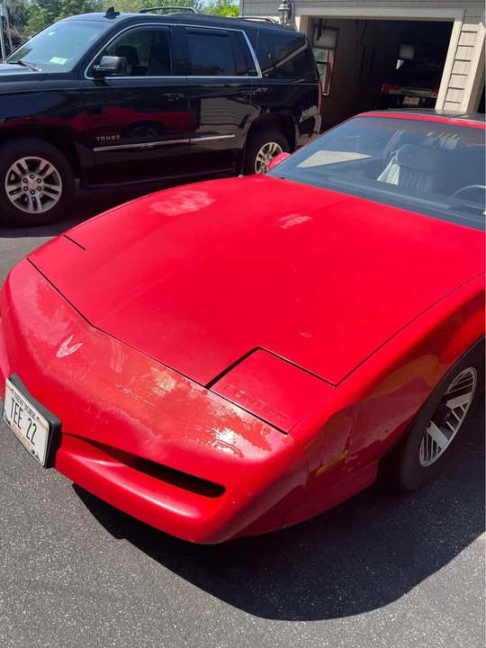1991 Pontiac Firebird 3rd Gen - Image 5 of 10