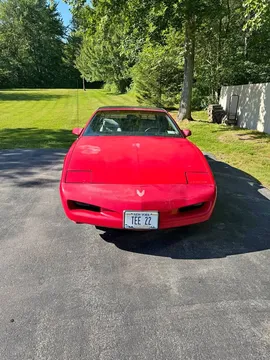 1991 Pontiac Firebird Coupe 2D