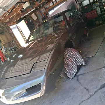 1991 Pontiac Firebird Coupe