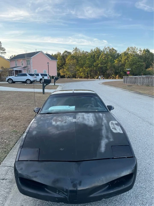 1991 Pontiac Firebird 3rd Gen - Image 2 of 4